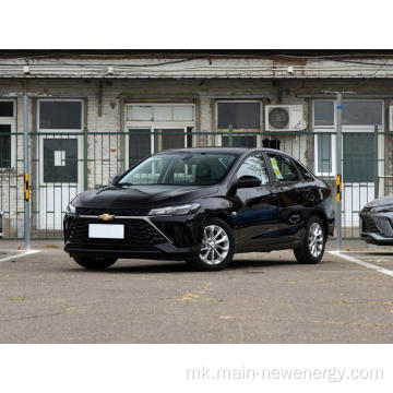 Кинески 2023 Нов бренд Монца Електричен автомобил со голема брзина ЕВ за продажба